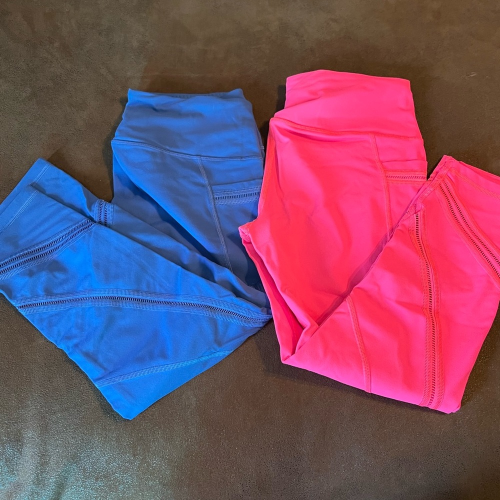 VS capri leggings